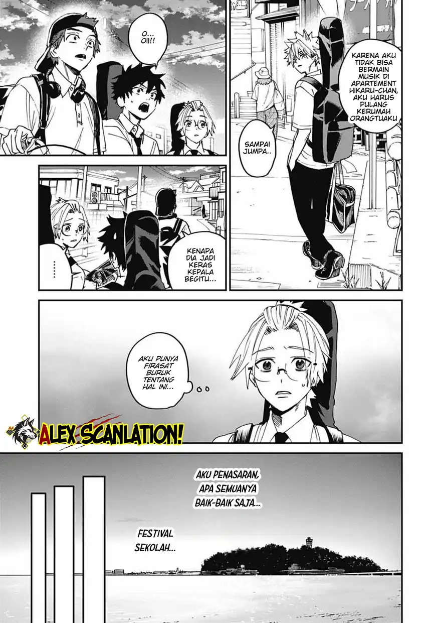 Phantom Busters Chapter 25 Gambar 37