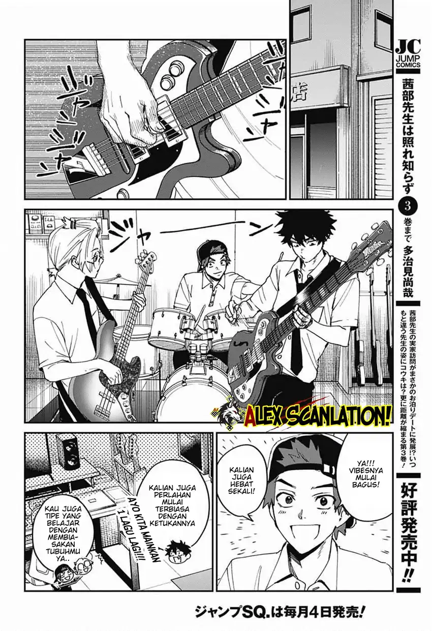 Phantom Busters Chapter 25 Gambar 38