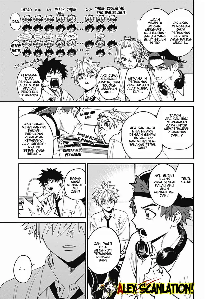 Phantom Busters Chapter 25 Gambar 31