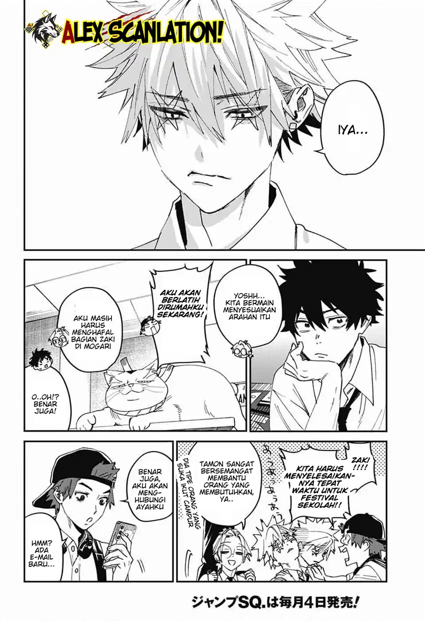 Phantom Busters Chapter 25 Gambar 32