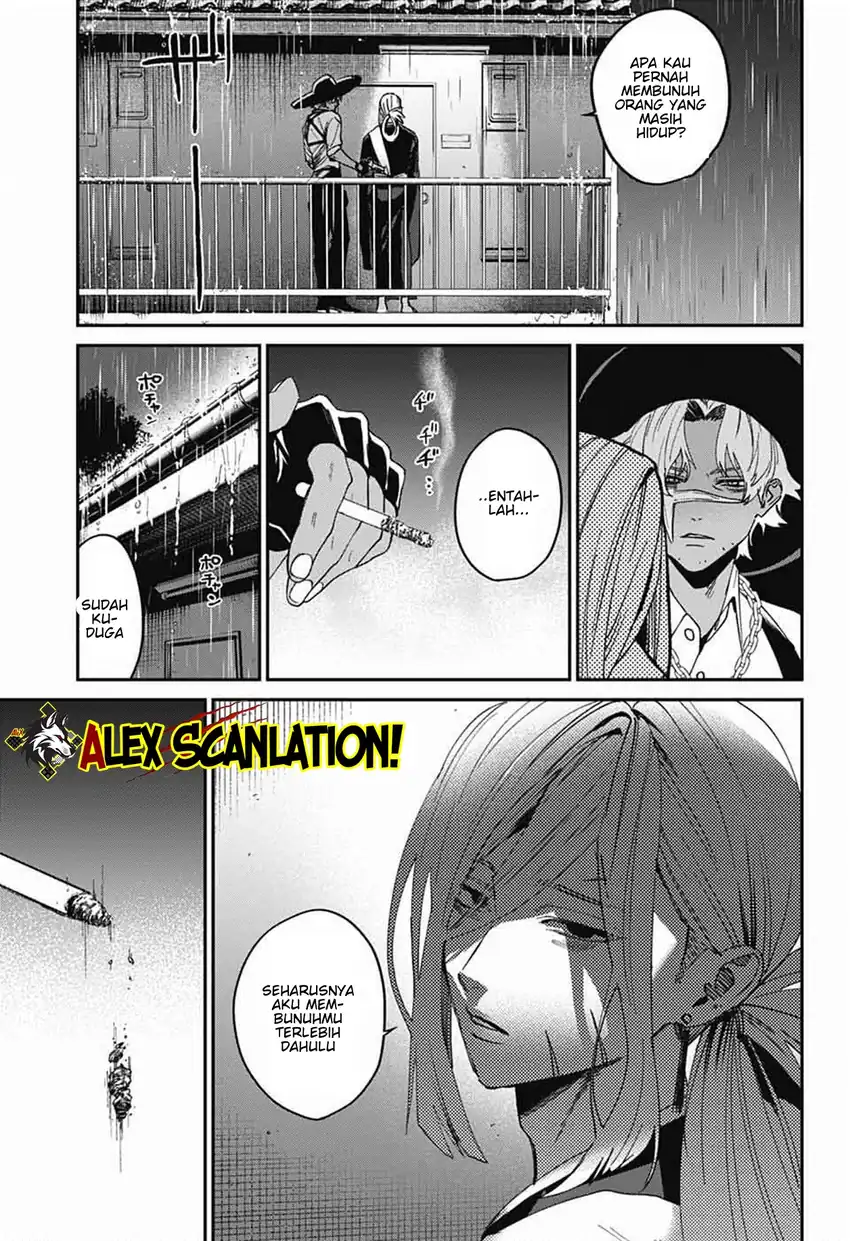 Phantom Busters Chapter 25 Gambar 7