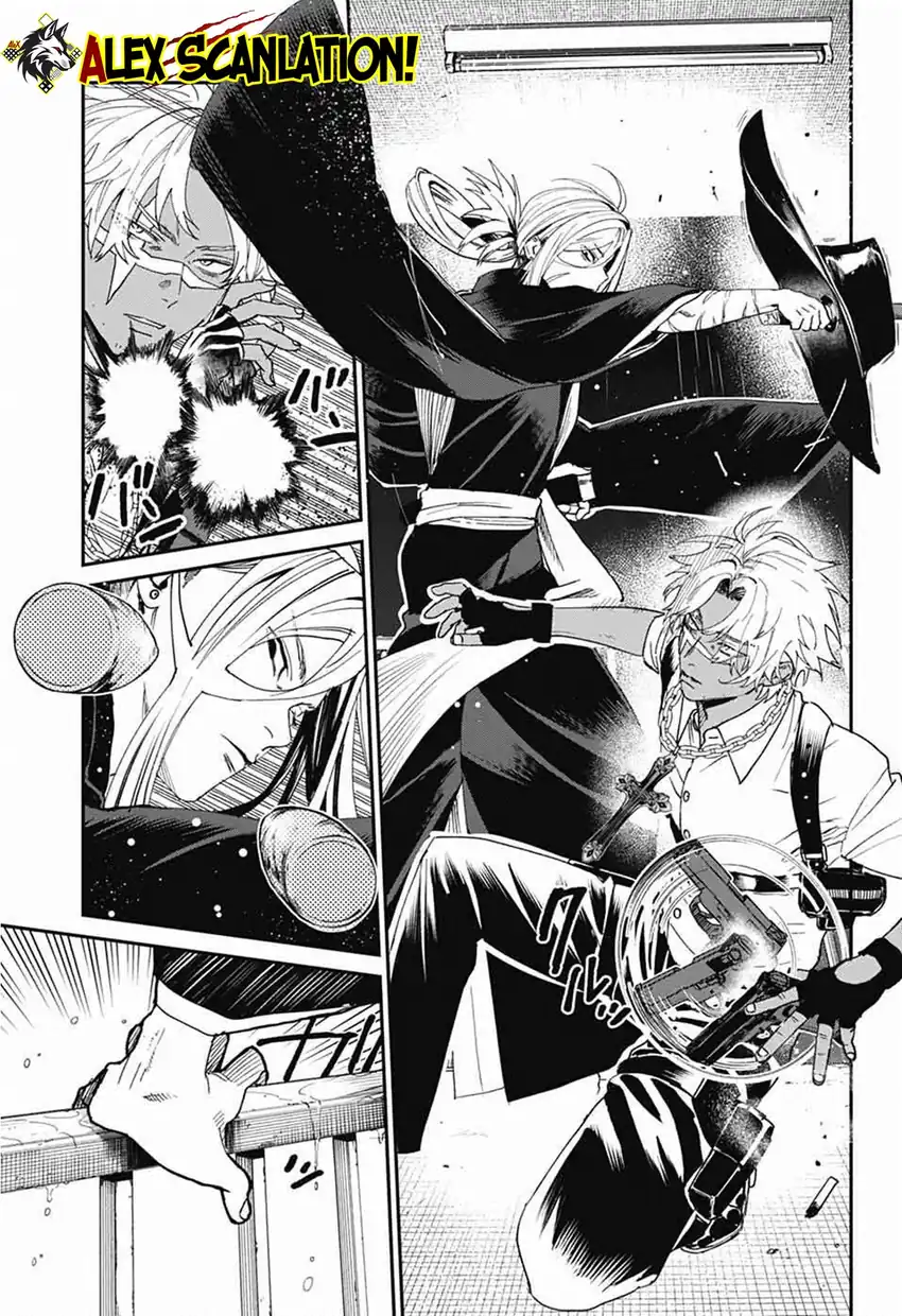 Phantom Busters Chapter 25 Gambar 9