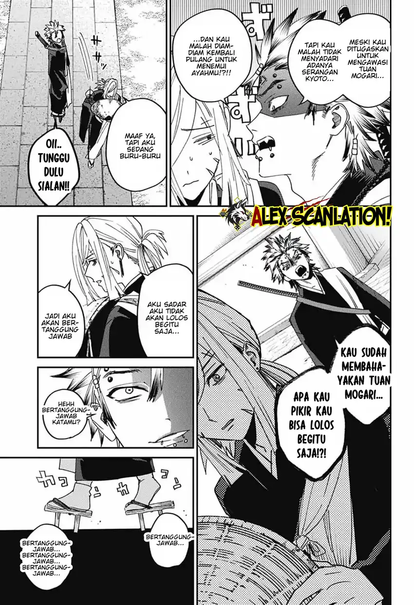 Phantom Busters Chapter 27 Gambar 16