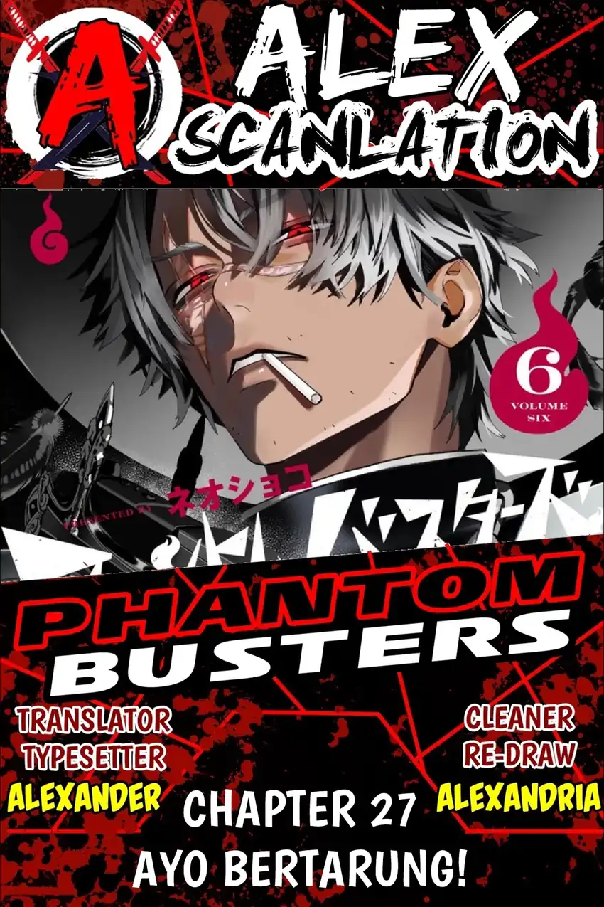 Komik Phantom Busters Chapter 27 gambar nomor 1