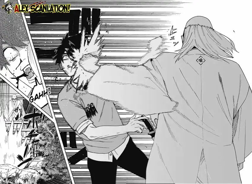 Phantom Busters Chapter 27 Gambar 10