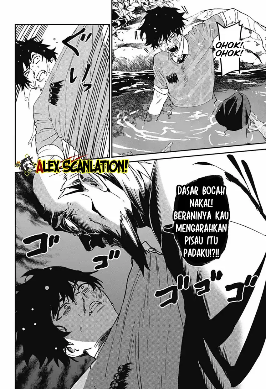 Phantom Busters Chapter 27 Gambar 11