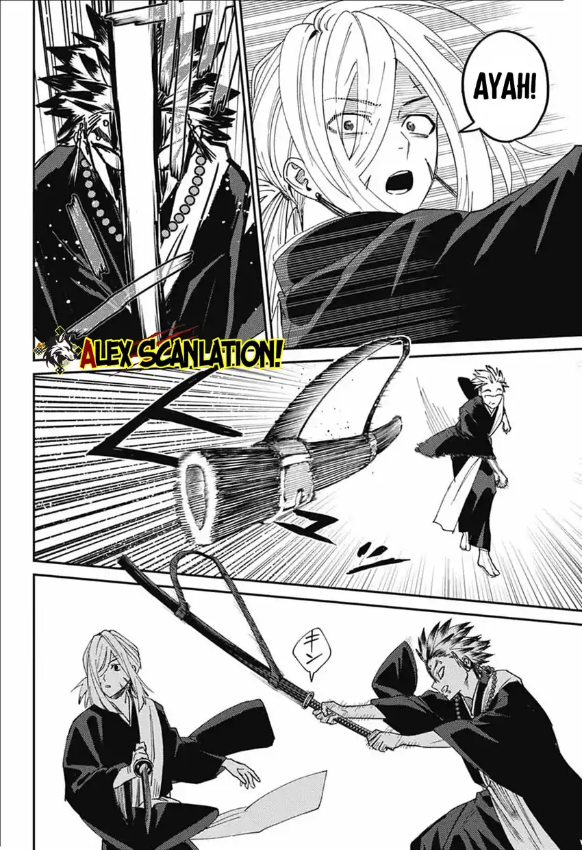 Phantom Busters Chapter 27 Gambar 23