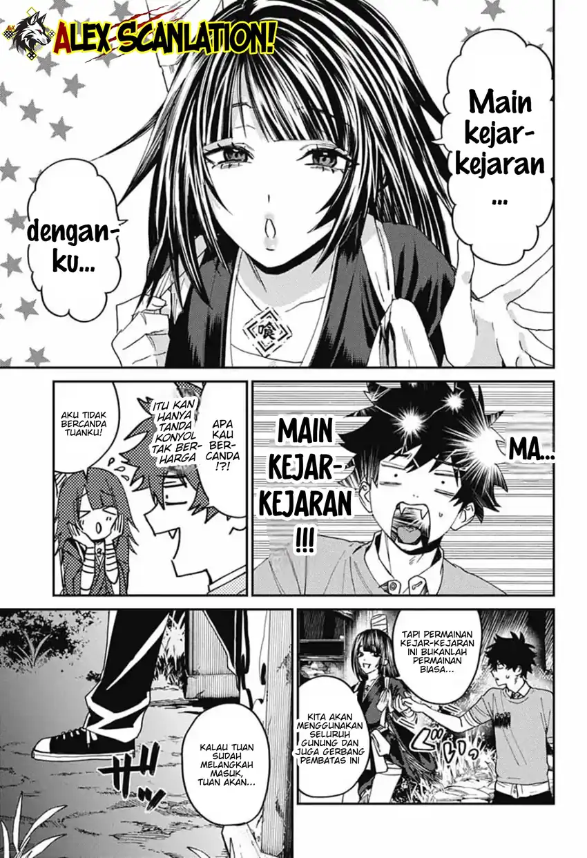 Phantom Busters Chapter 27 Gambar 38