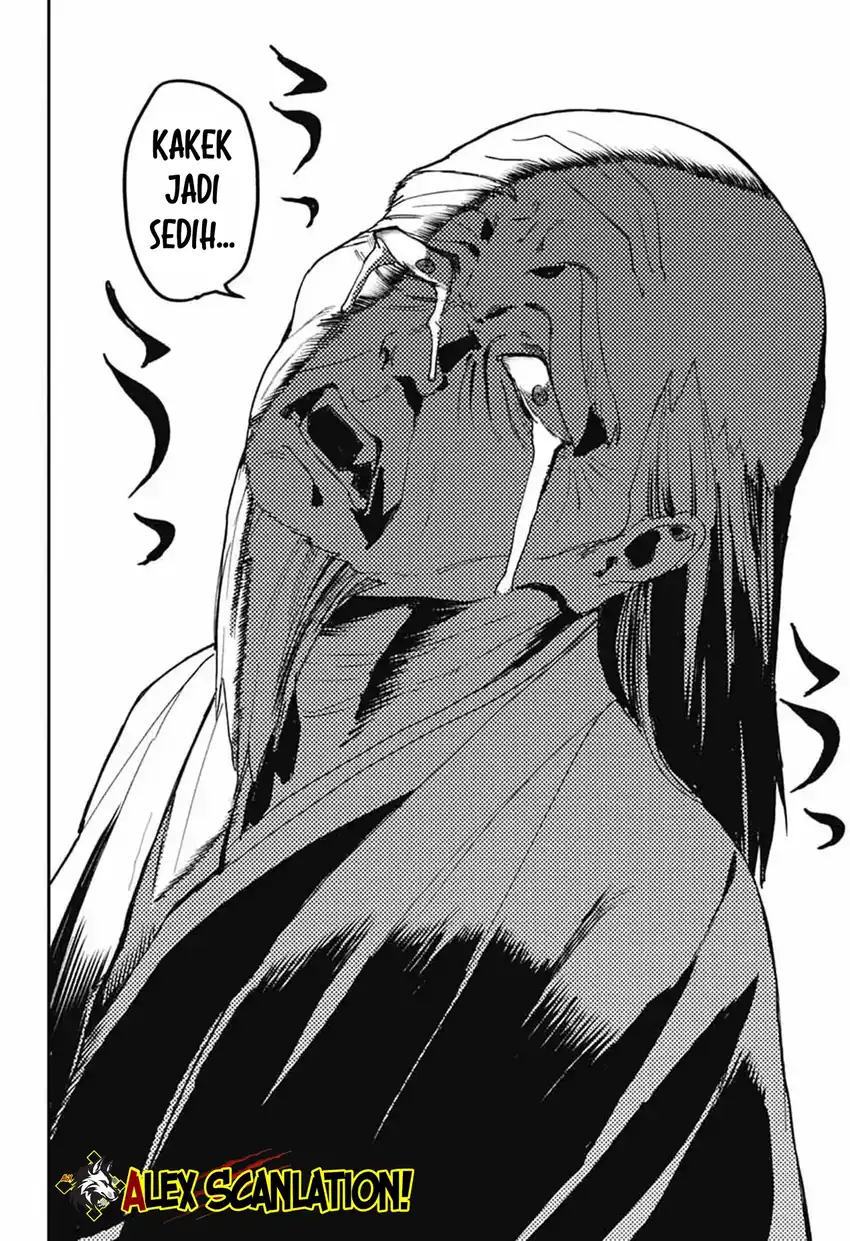 Phantom Busters Chapter 27 Gambar 6