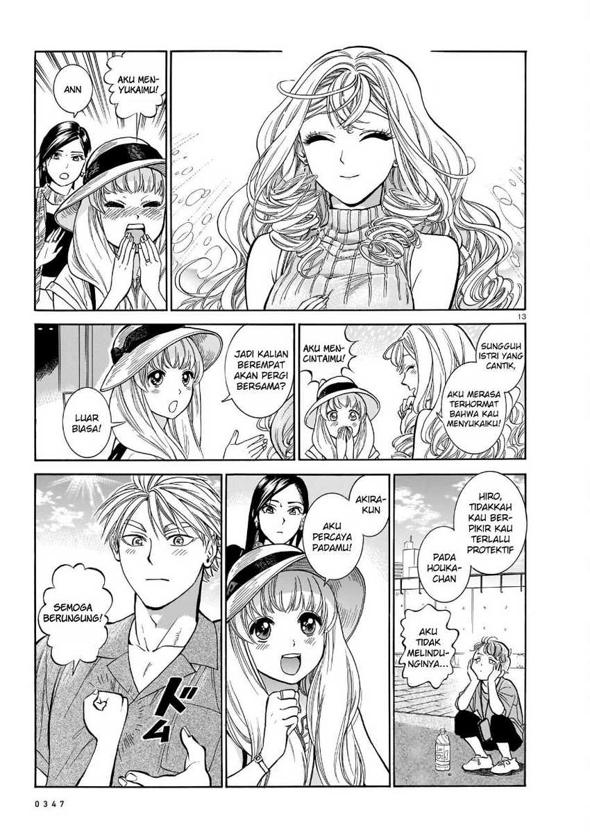 Piccolina Chapter 7 Gambar 15