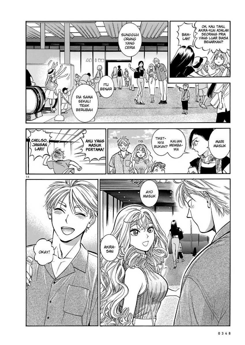 Piccolina Chapter 7 Gambar 16