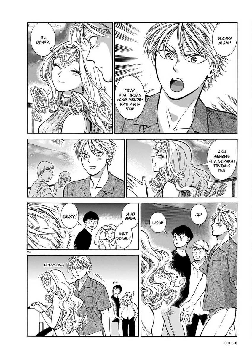 Piccolina Chapter 7 Gambar 26