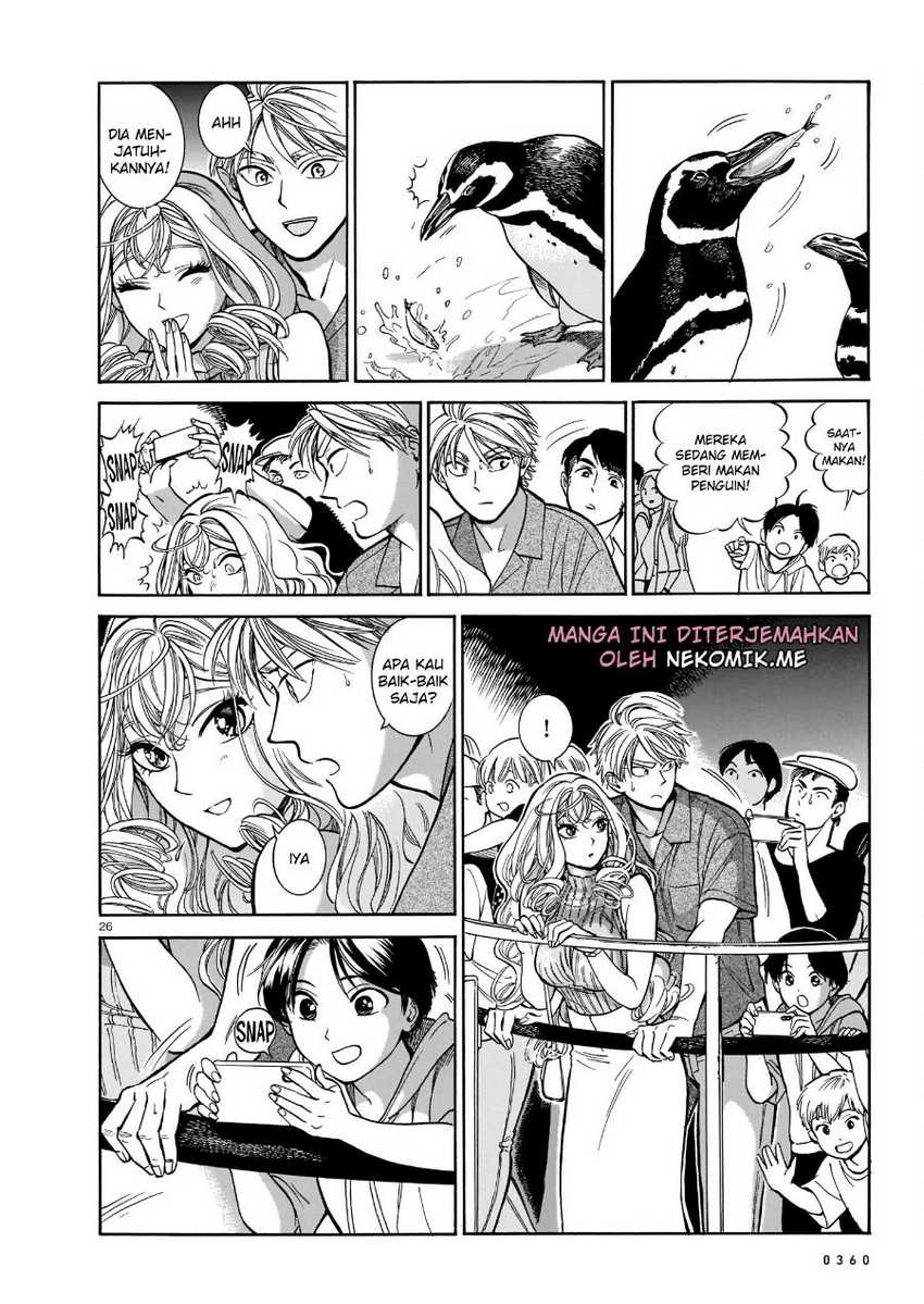 Piccolina Chapter 7 Gambar 28