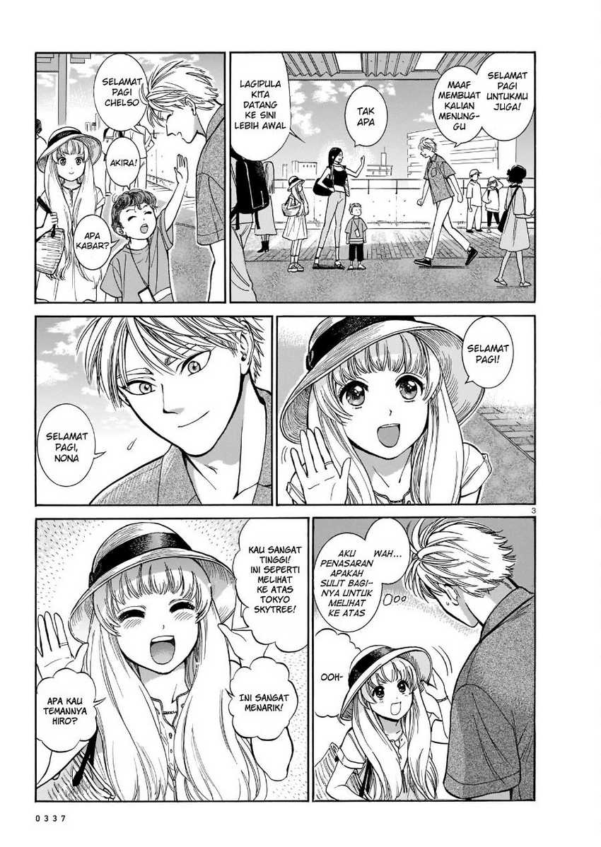 Piccolina Chapter 7 Gambar 5