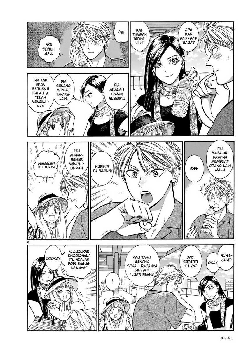 Piccolina Chapter 7 Gambar 8