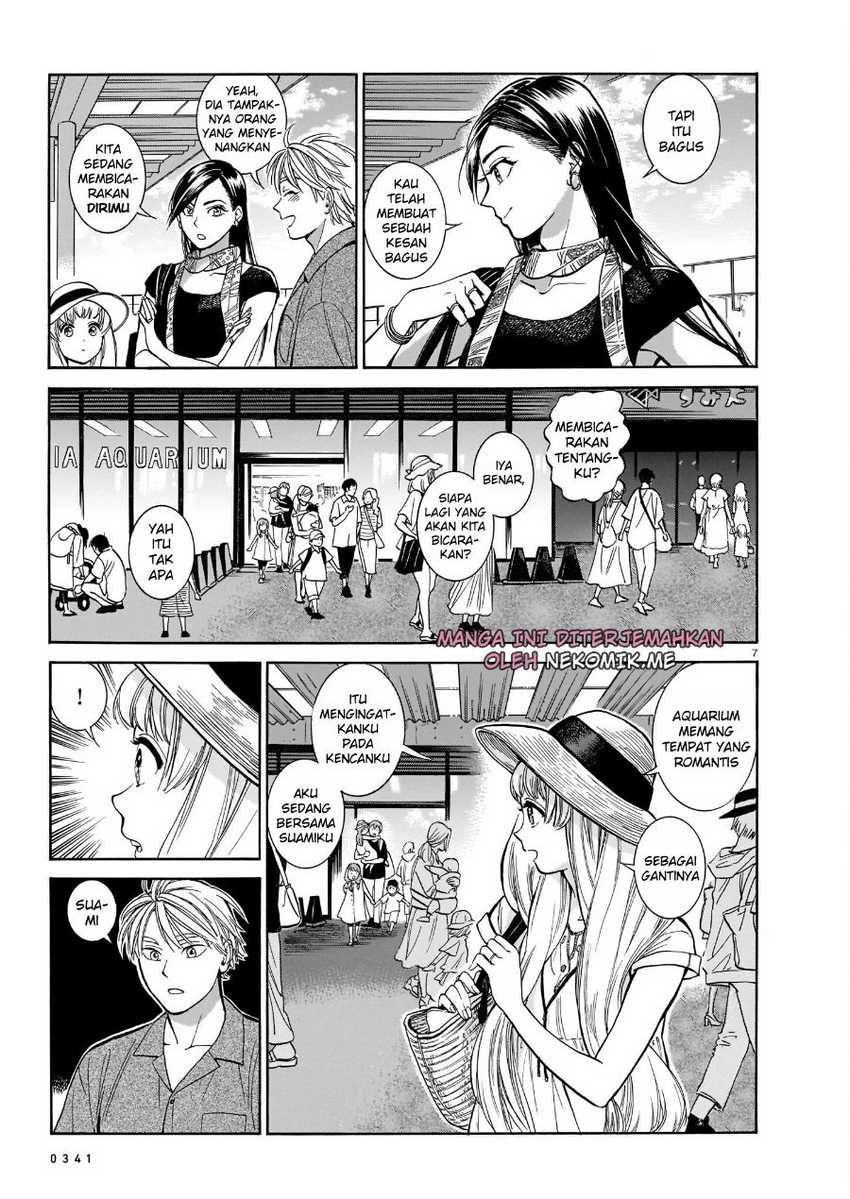 Piccolina Chapter 7 Gambar 9