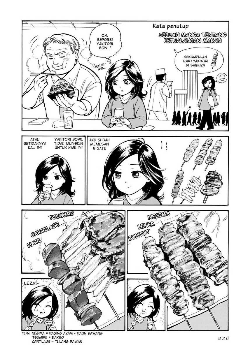 Piccolina Chapter 8.5 Gambar 7