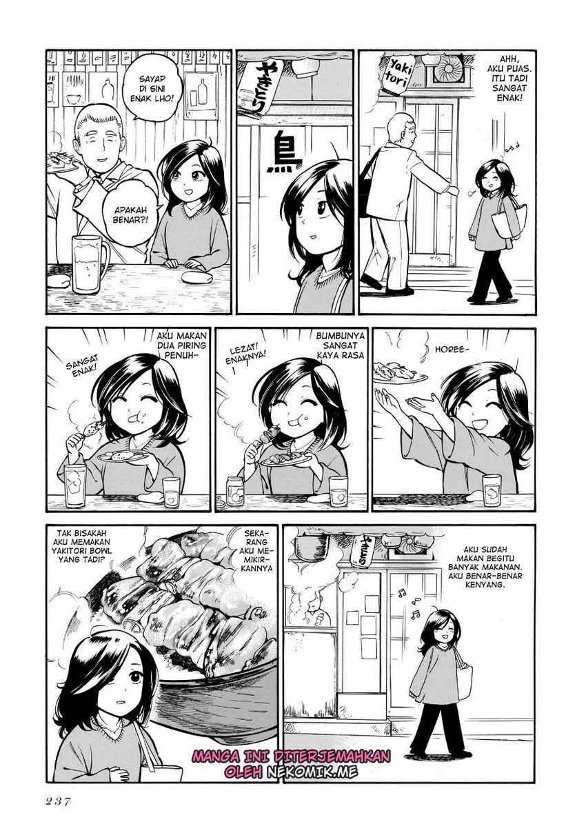 Piccolina Chapter 8.5 Gambar 8