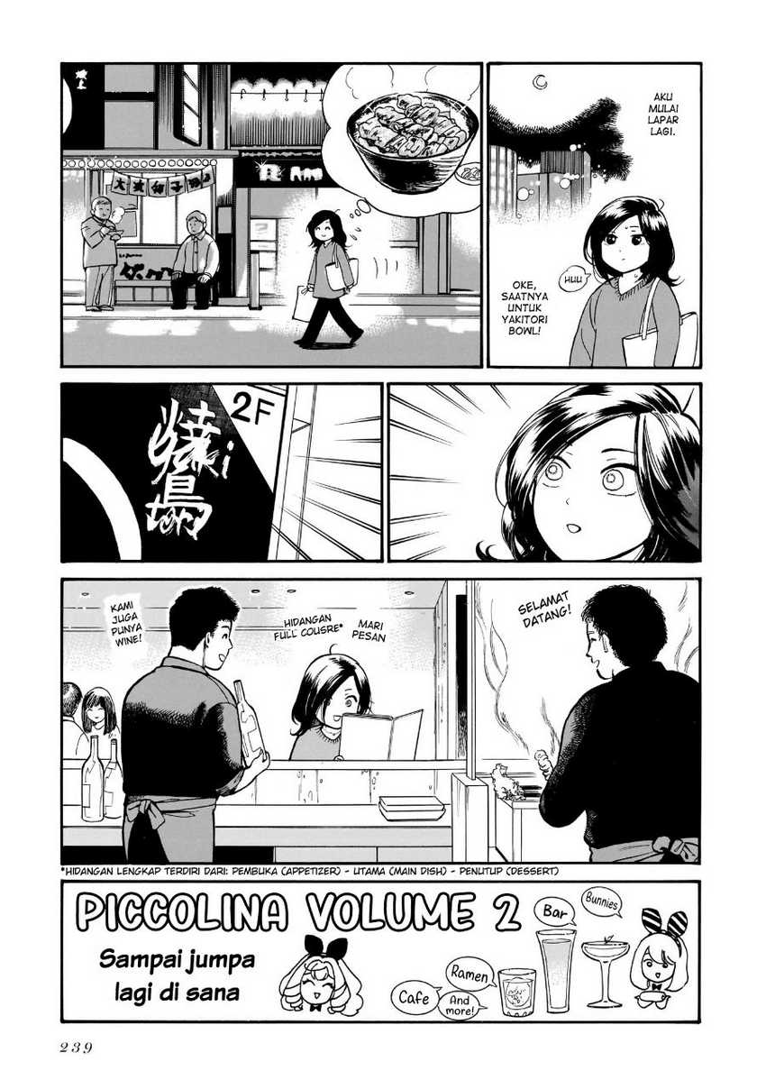 Piccolina Chapter 8.5 Gambar 10