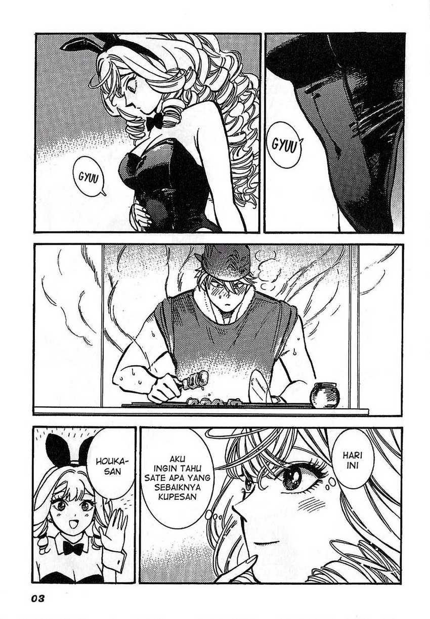 Piccolina Chapter 8.5 Gambar 13