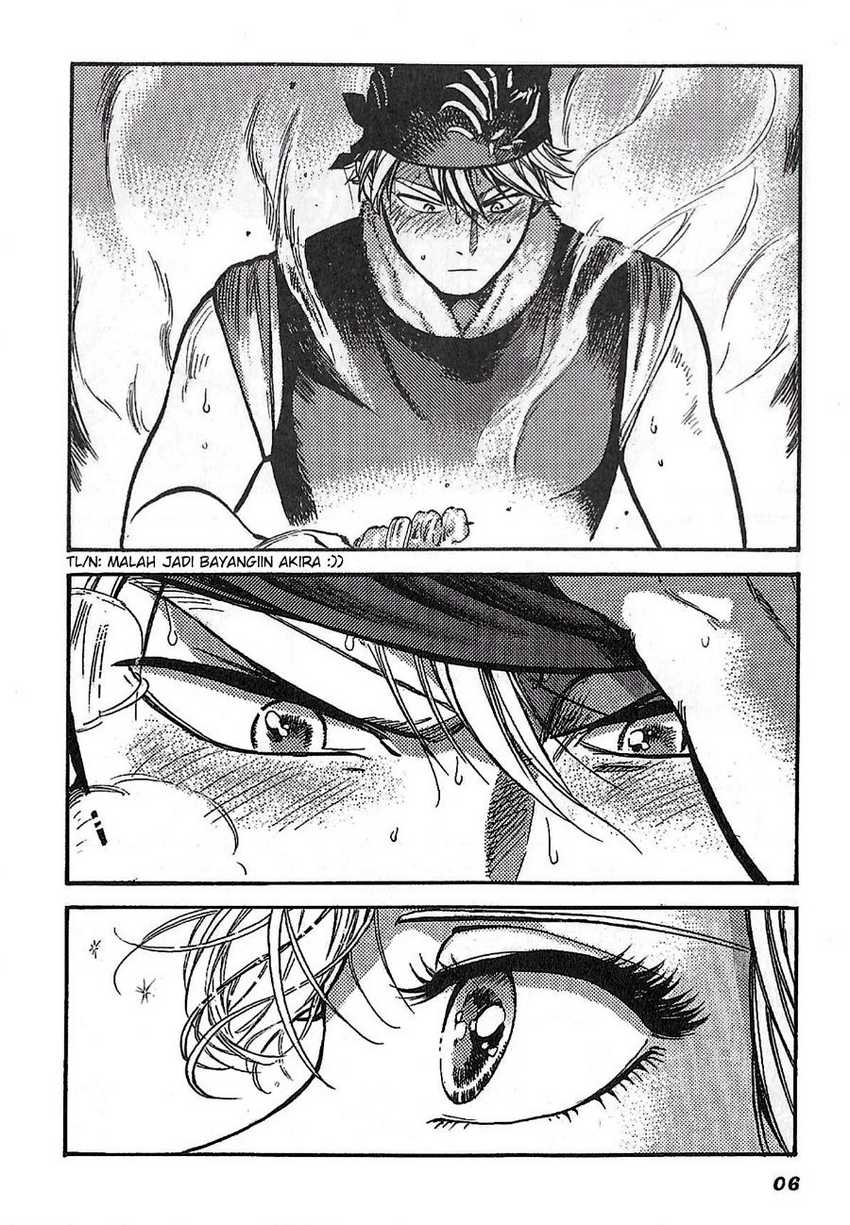 Piccolina Chapter 8.5 Gambar 16