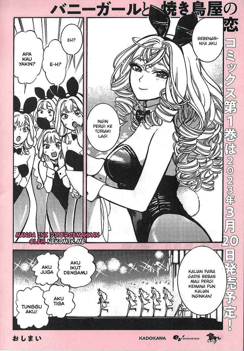 Piccolina Chapter 8.5 Gambar 18