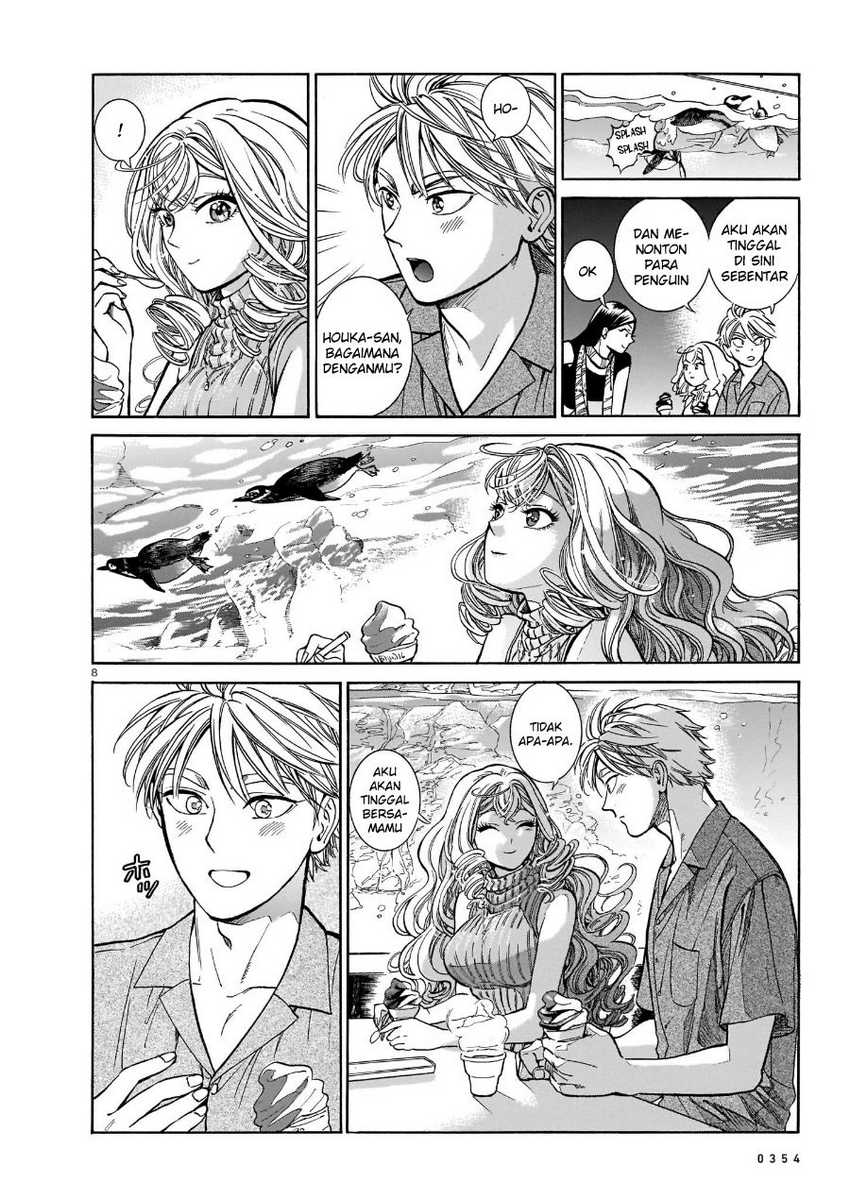 Piccolina Chapter 8 Gambar 10