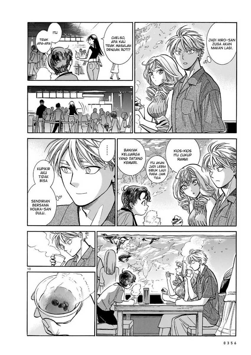 Piccolina Chapter 8 Gambar 12