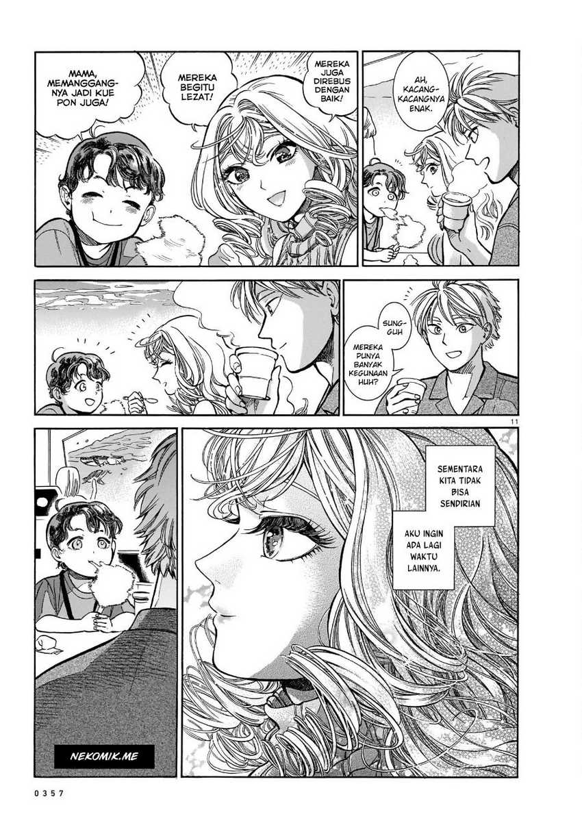 Piccolina Chapter 8 Gambar 13