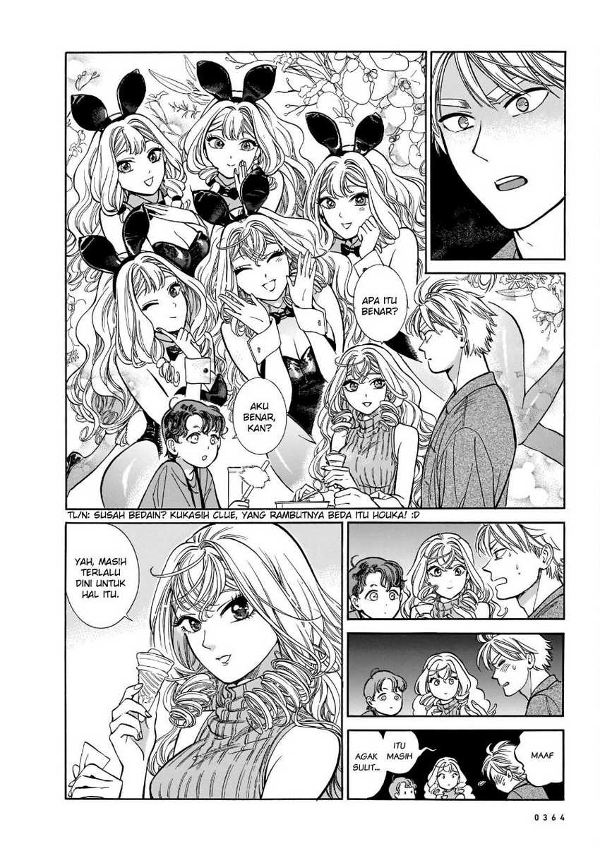 Piccolina Chapter 8 Gambar 20