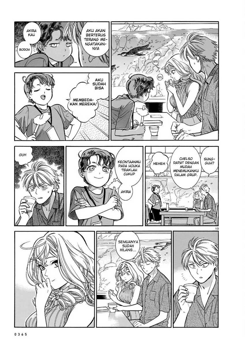 Piccolina Chapter 8 Gambar 21