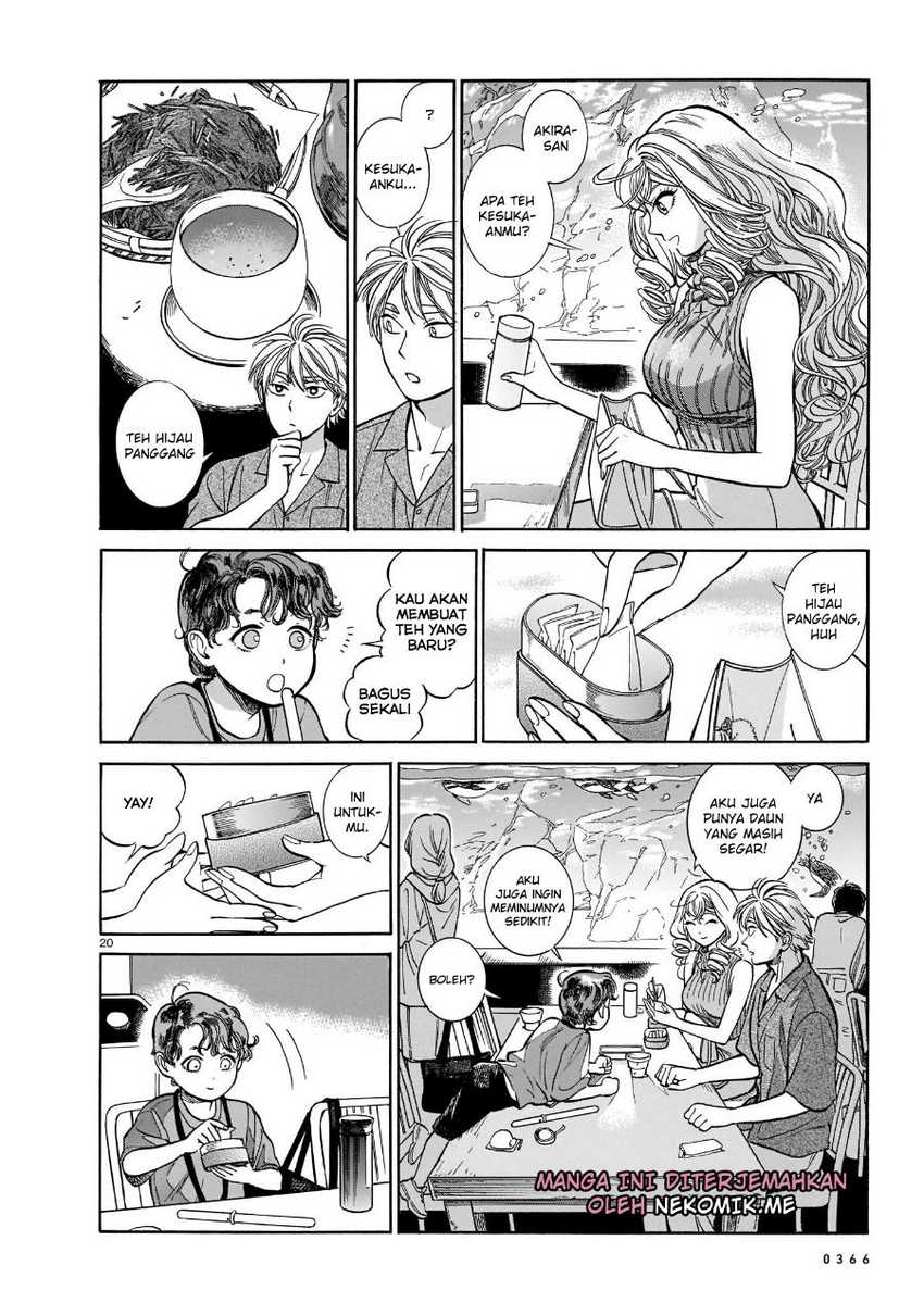 Piccolina Chapter 8 Gambar 22