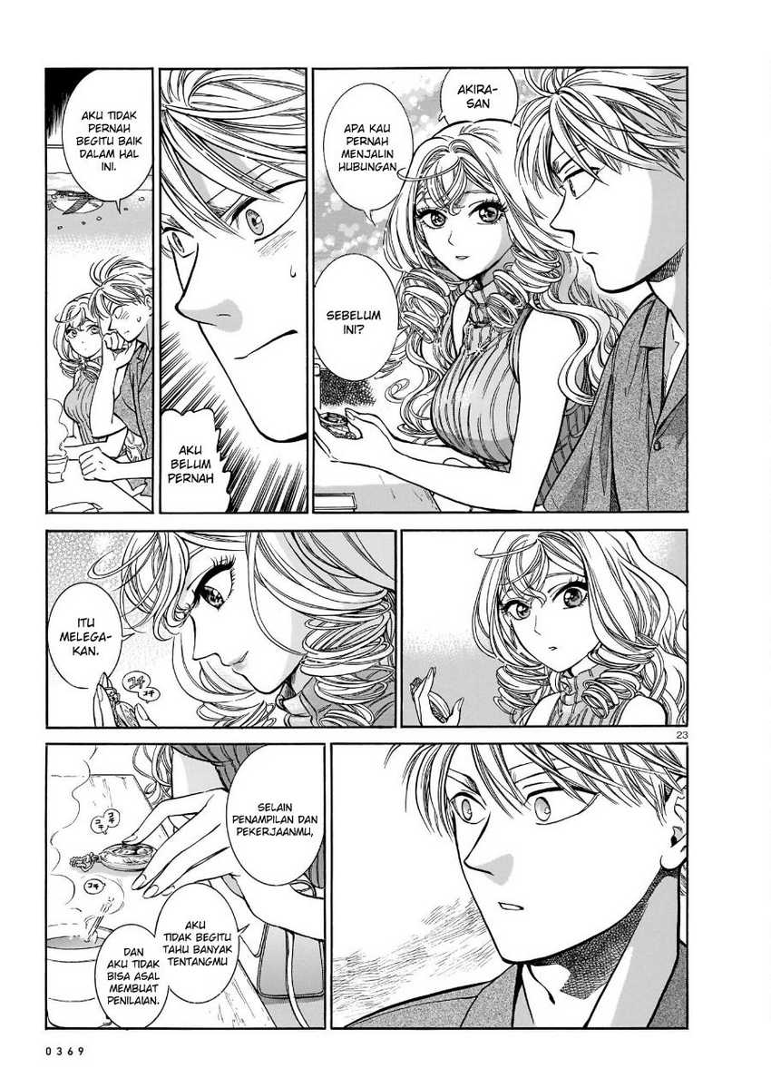 Piccolina Chapter 8 Gambar 25