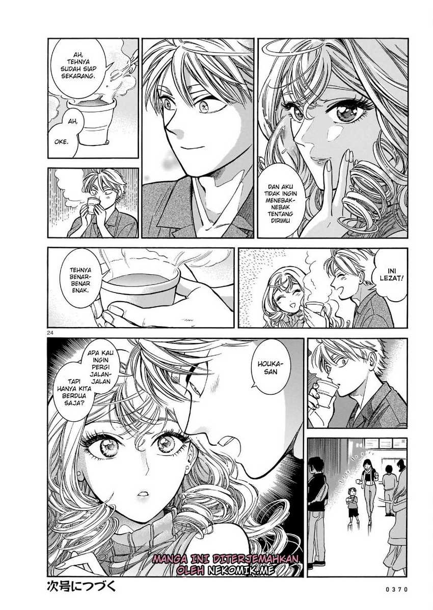 Piccolina Chapter 8 Gambar 26