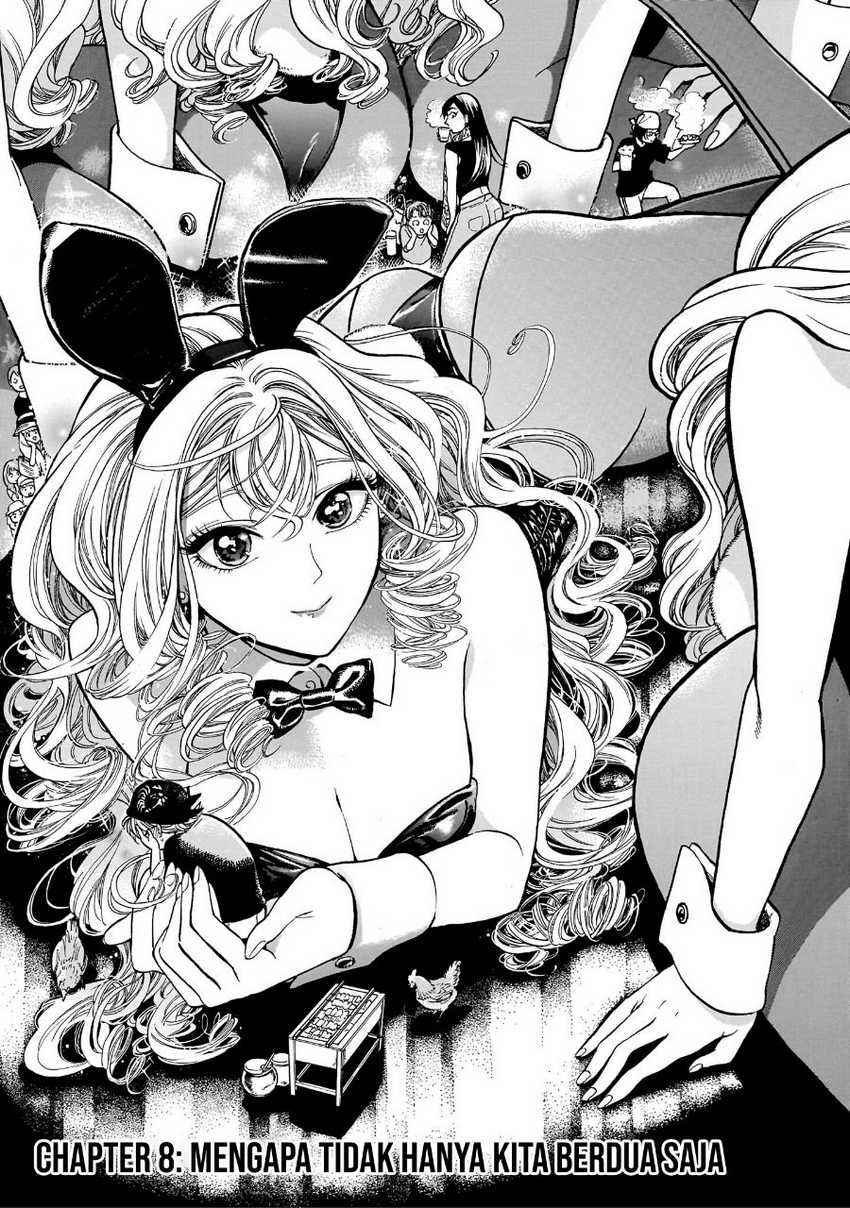 Piccolina Chapter 8 Gambar 3