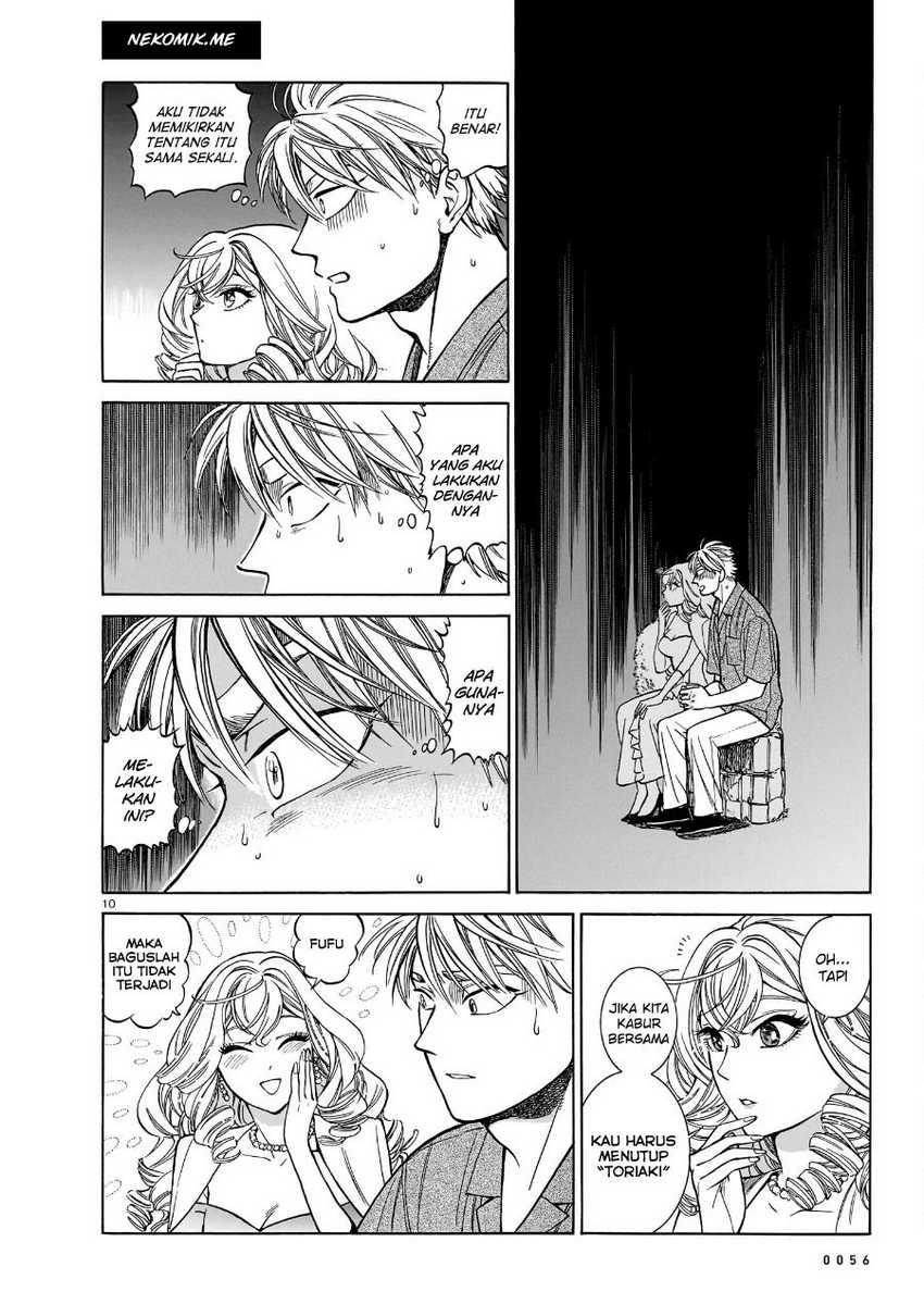 Piccolina Chapter 9 Gambar 12