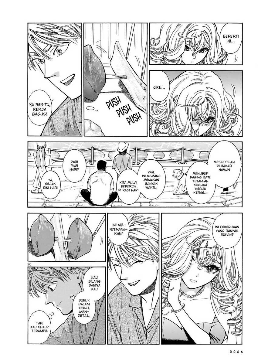 Piccolina Chapter 9 Gambar 21