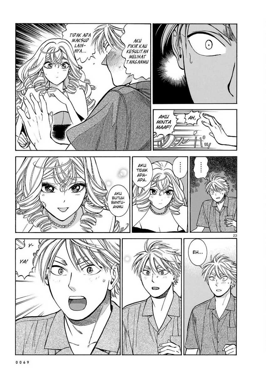 Piccolina Chapter 9 Gambar 24