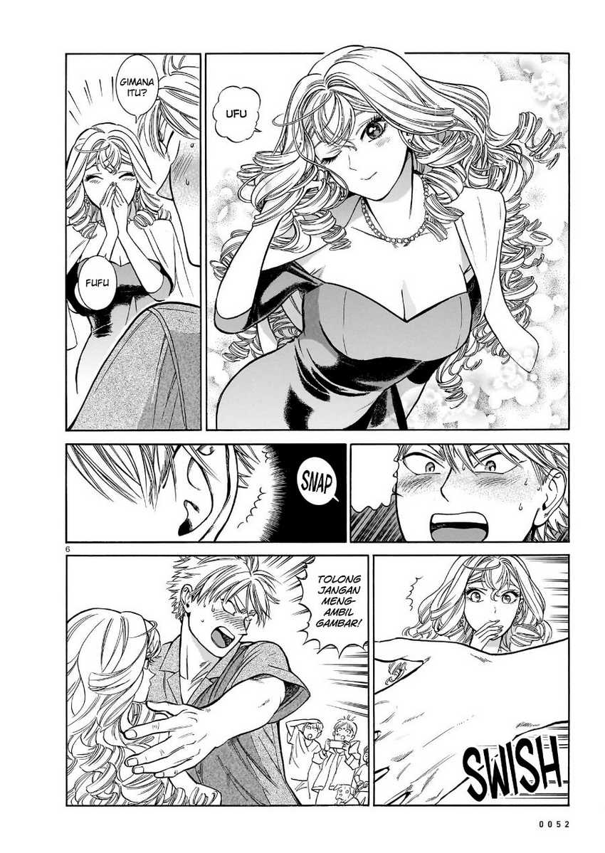 Piccolina Chapter 9 Gambar 8