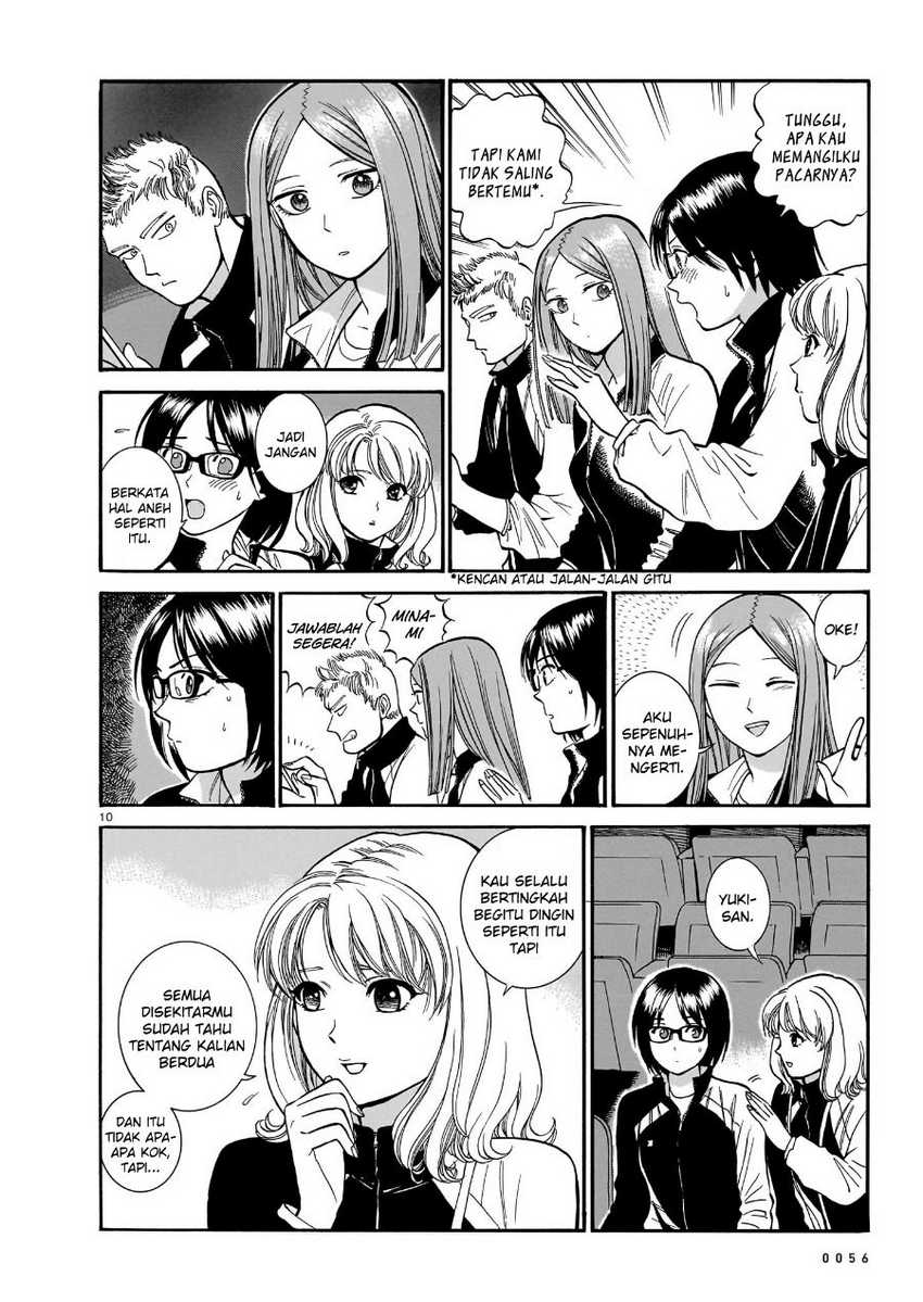 Piccolina Chapter 10 Gambar 12