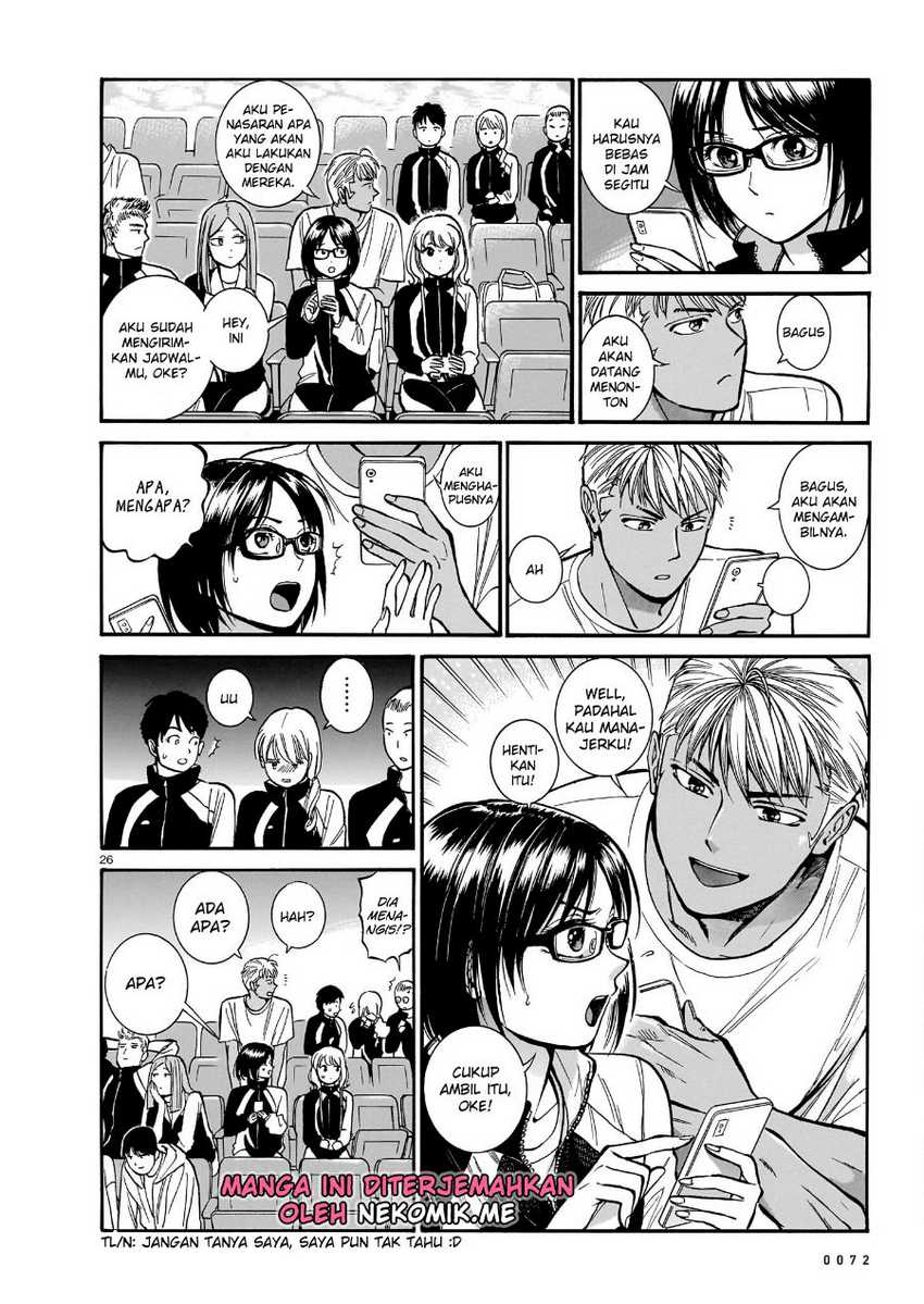 Piccolina Chapter 10 Gambar 28