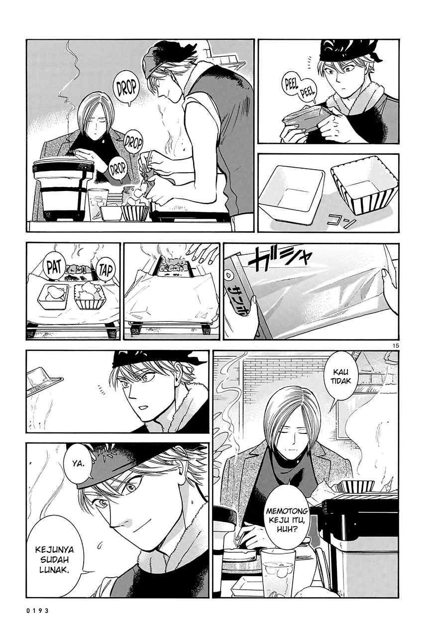 Piccolina Chapter 14 Gambar 17