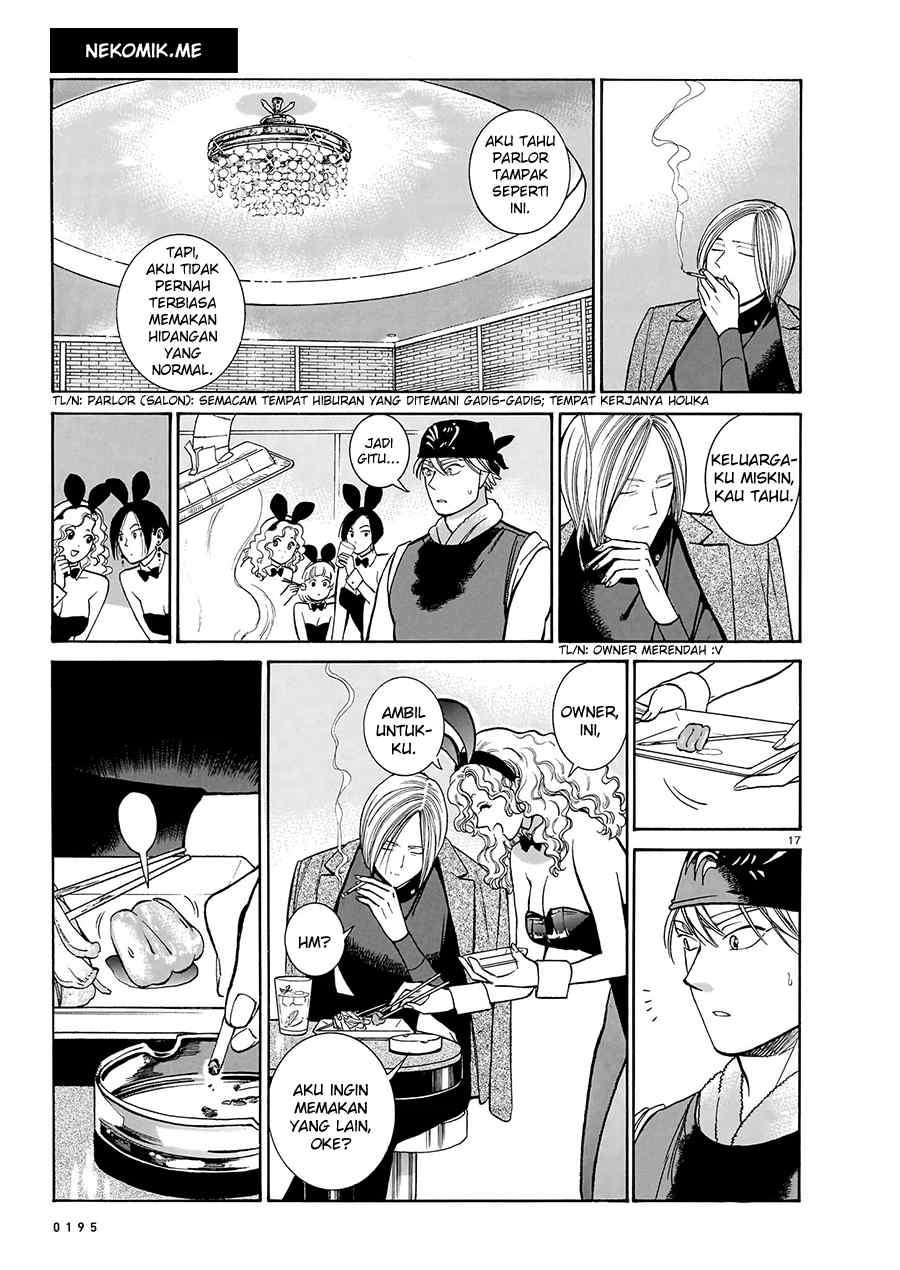 Piccolina Chapter 14 Gambar 19