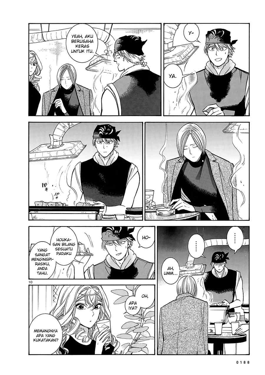 Piccolina Chapter 14 Gambar 12