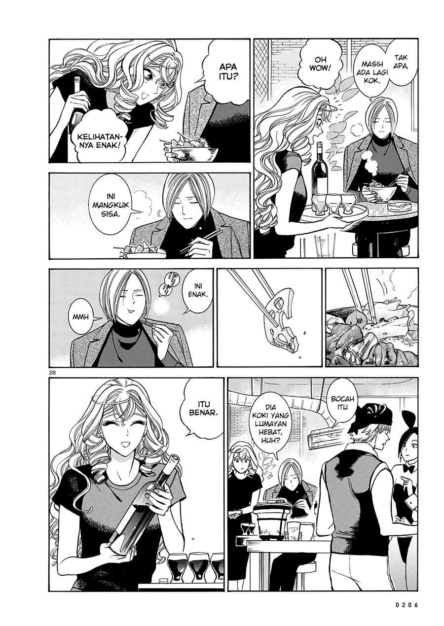 Piccolina Chapter 14 Gambar 30