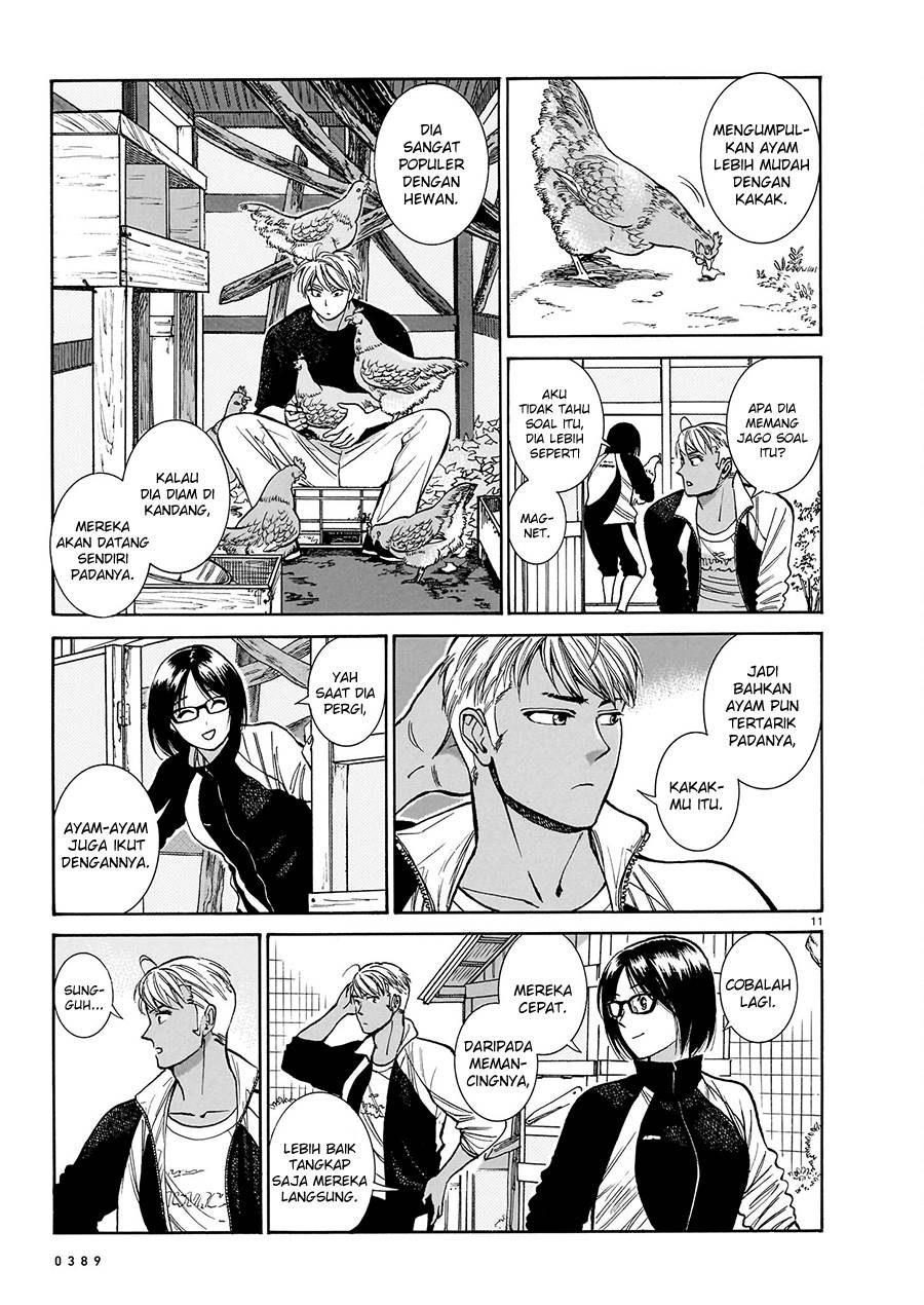 Piccolina Chapter 15 Gambar 12