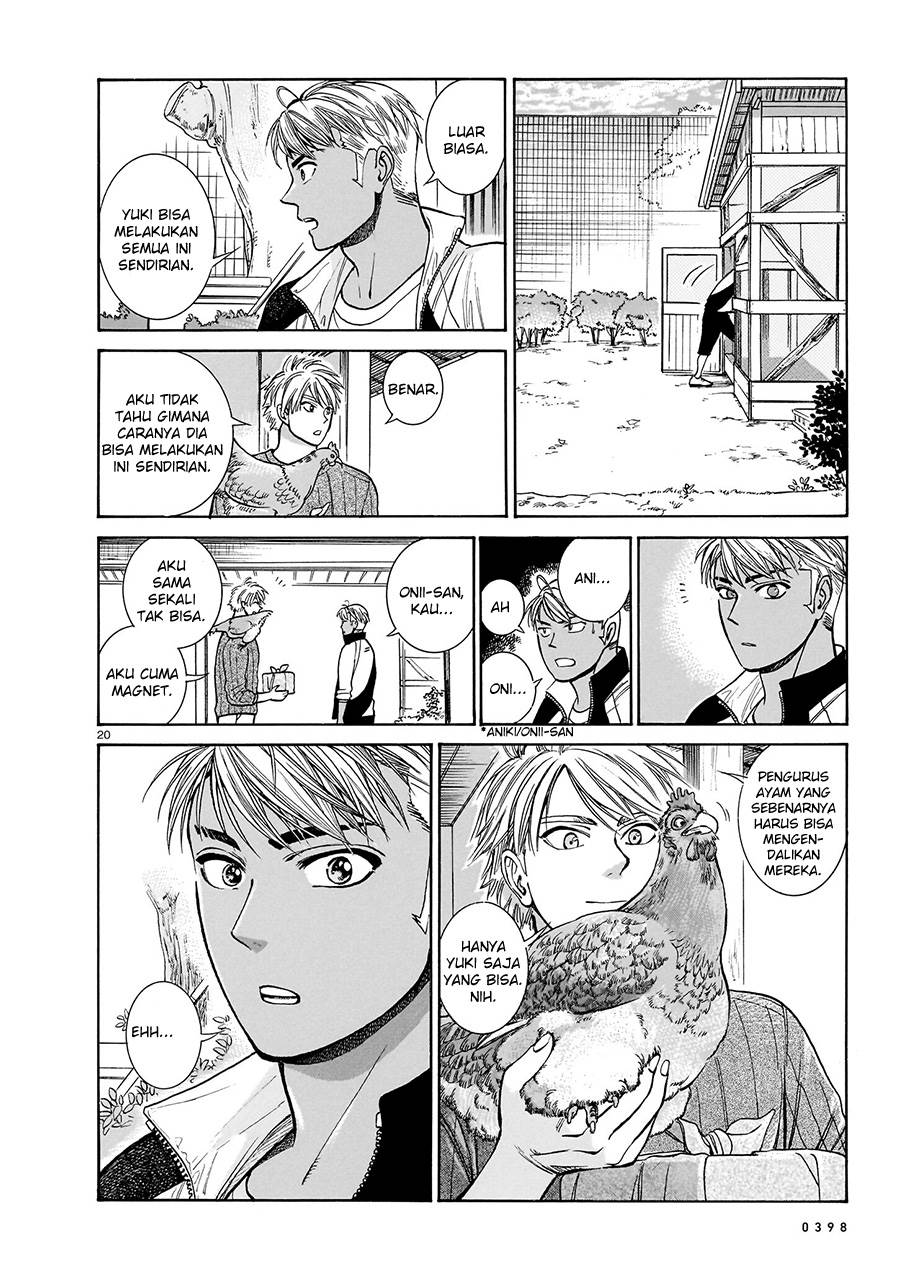 Piccolina Chapter 15 Gambar 21