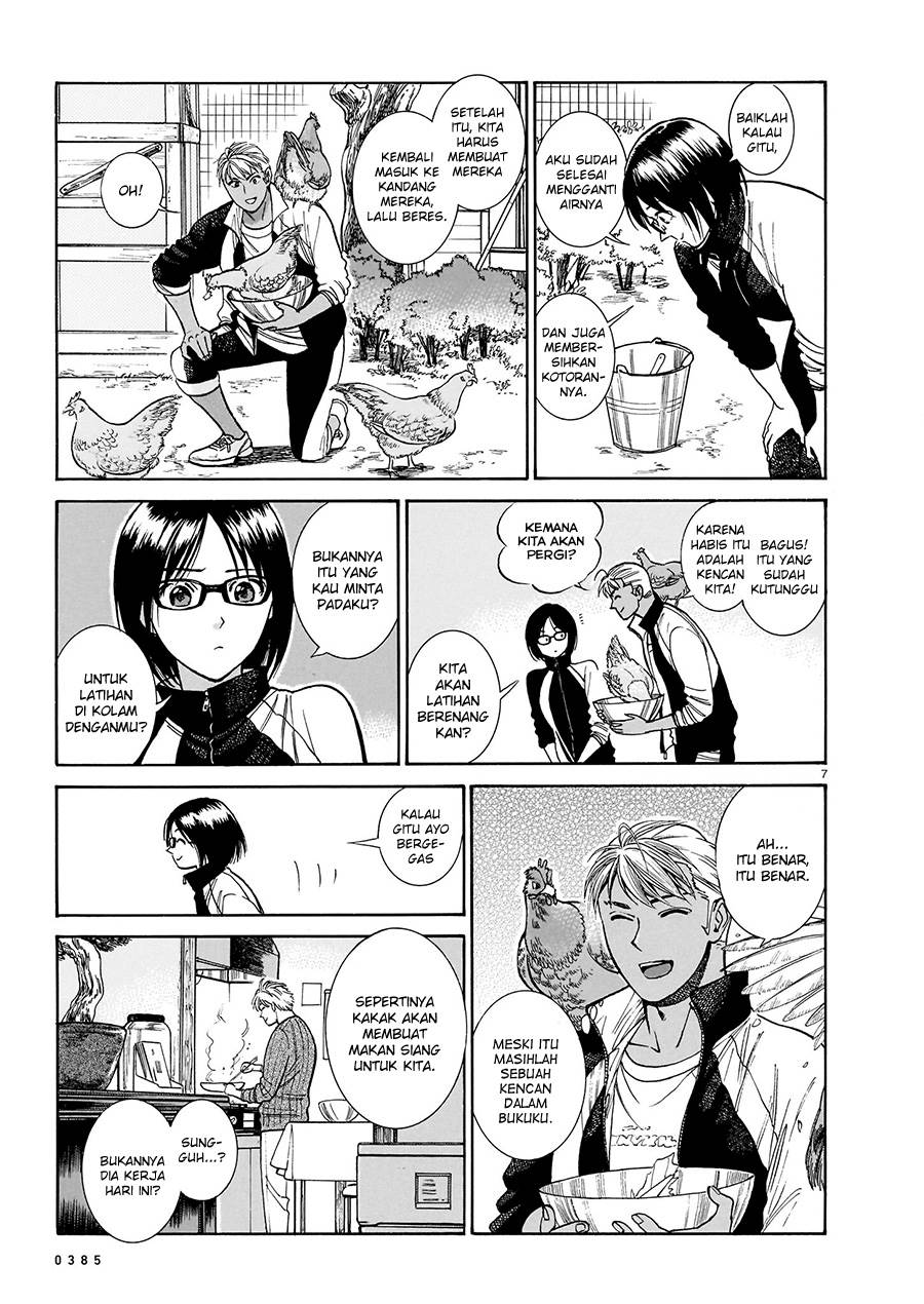 Piccolina Chapter 15 Gambar 8