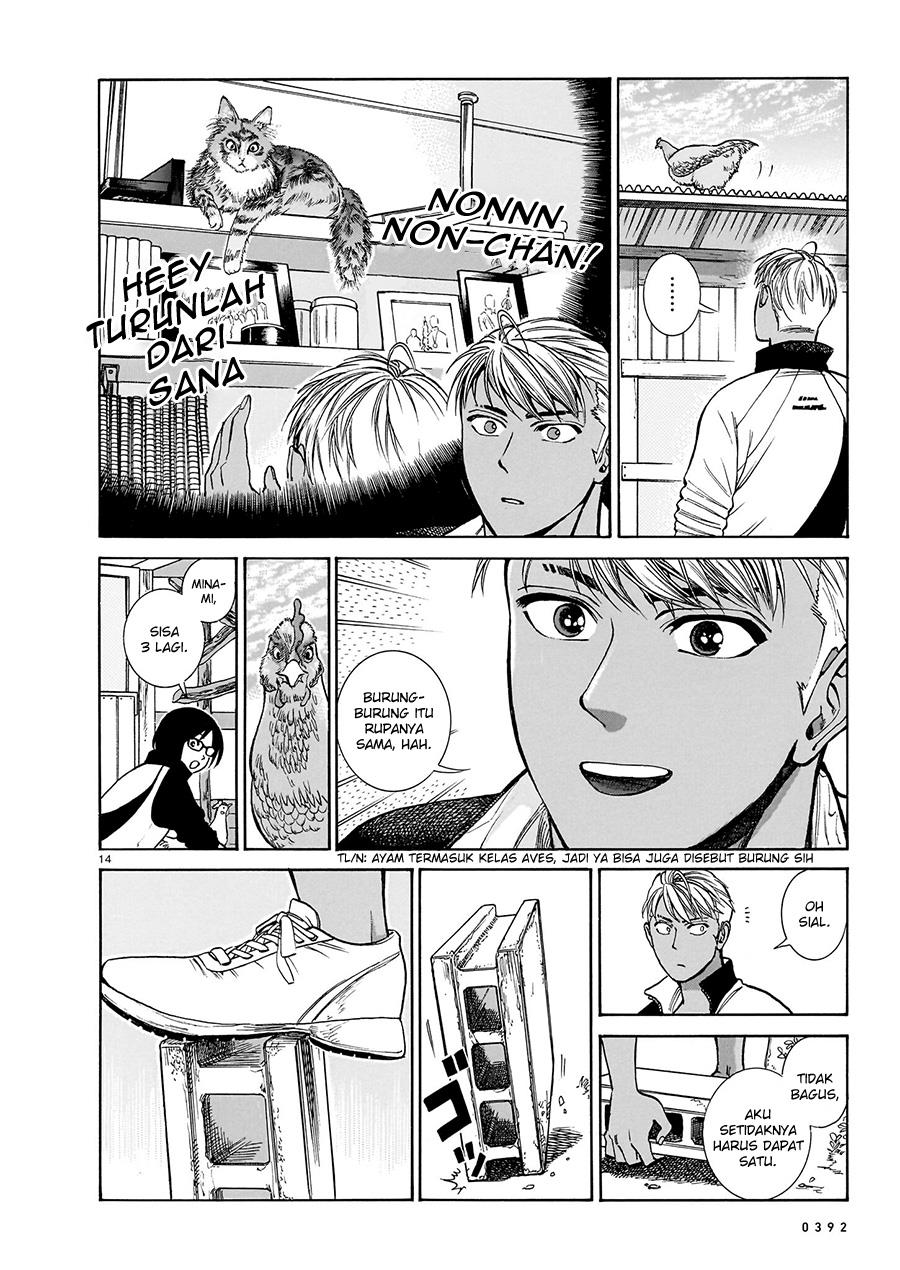 Piccolina Chapter 17 Gambar 14