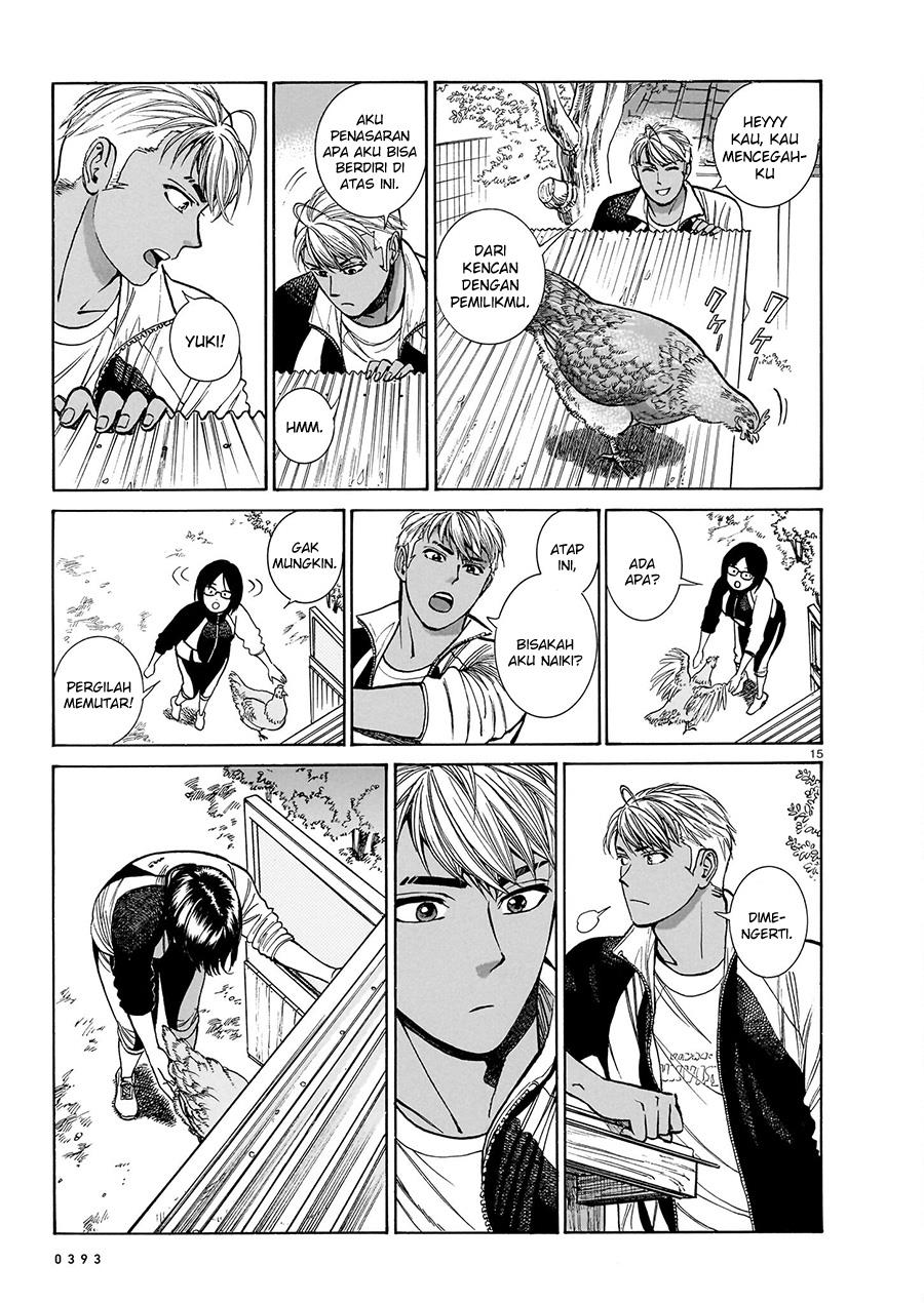 Piccolina Chapter 17 Gambar 15